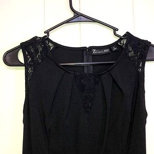 peplum top